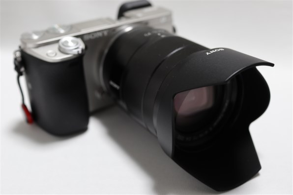 SONY Vario-Tessar T* E 16-70mm F4 ZA OSS SEL1670Z レビュー評価
