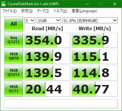 バッファロー Ssd Pl960u3 Bk N ブラック 価格比較 価格 Com