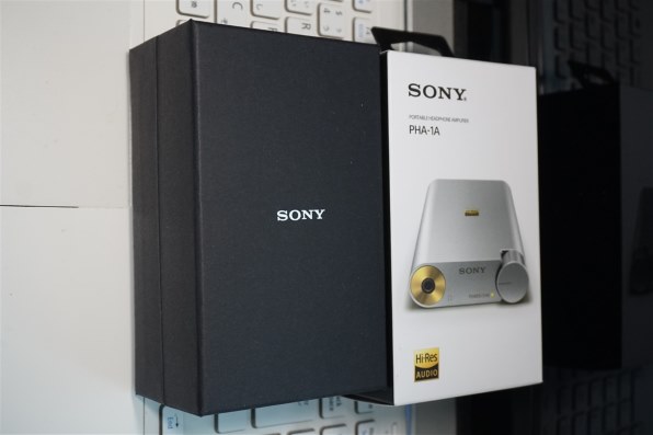 Sony Pha 1a レビュー評価 評判 価格 Com