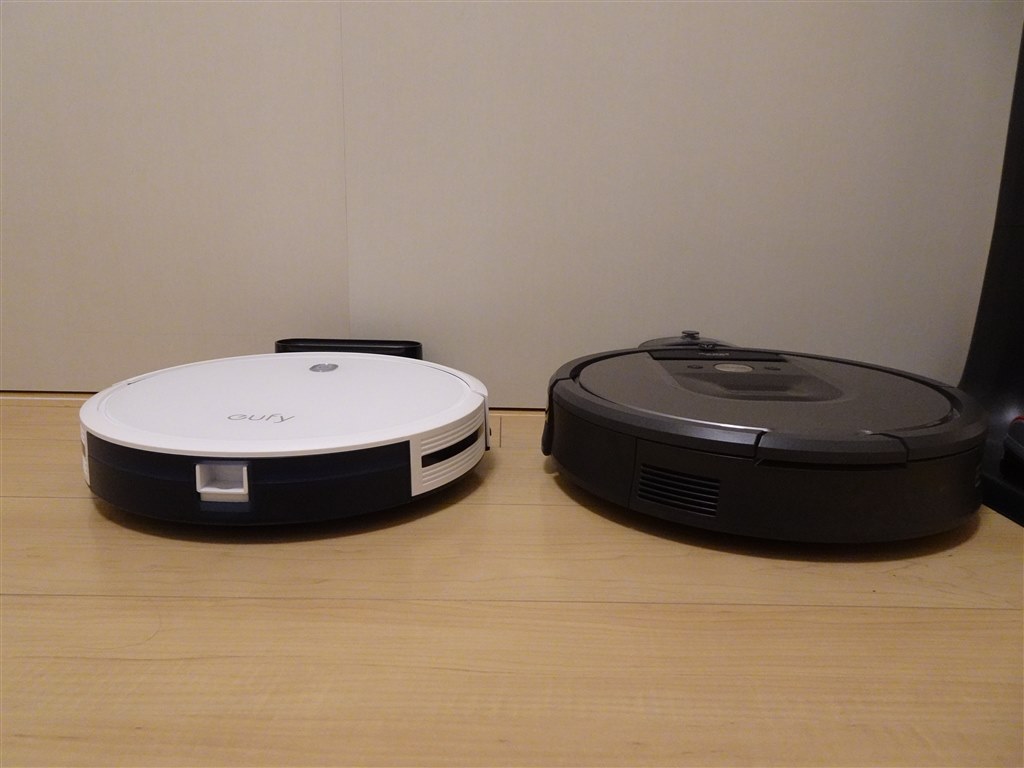 必要にして十分な機能と性能を備えた高コスパなロボット掃除機』 ANKER eufy RoboVac 11S 神野恵美さんのレビュー評価・評判 -  価格.com