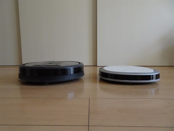 エコバックス DEEBOT OZMO SLIM15 DK3G.10 価格比較 - 価格.com