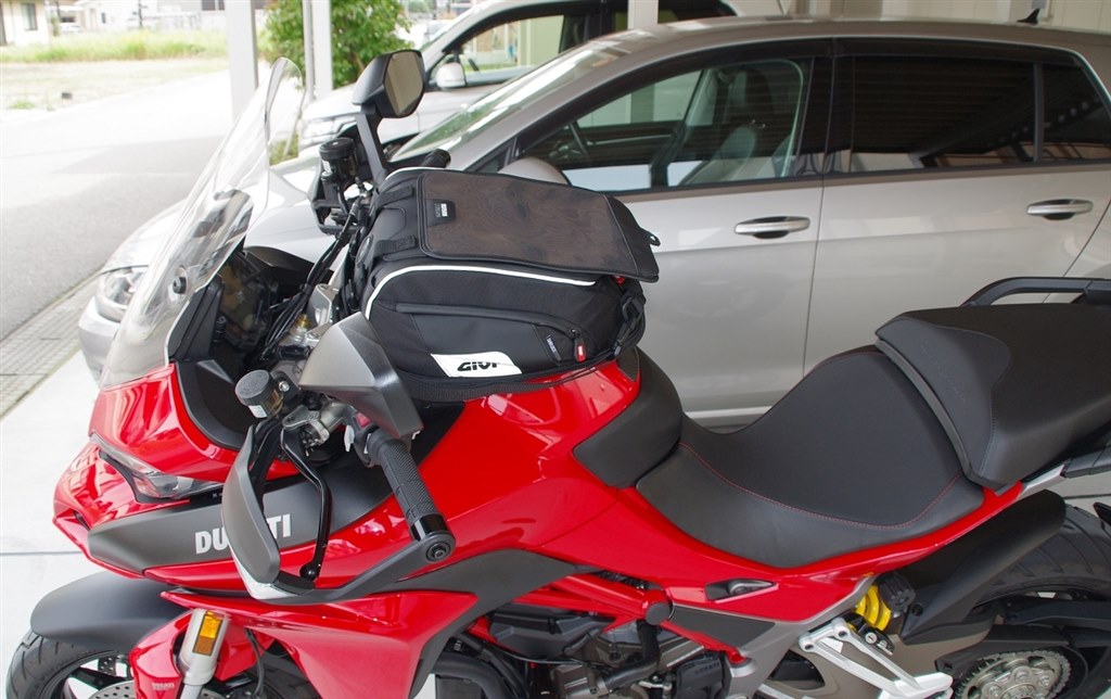 良いバイクでしたが １年半で乗り換えました ドゥカティ ムルティストラーダ10 Hisashi 0さんのレビュー評価 評判 価格 Com