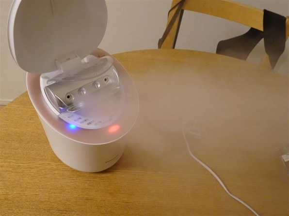 パナソニック スチーマー ナノケア EH-SA99投稿画像・動画 - 価格.com