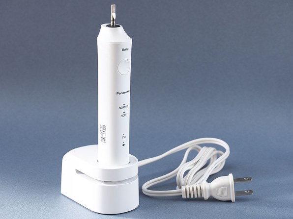 パナソニック 音波振動ハブラシ ドルツ EW-DL34-P [ピンク]投稿画像