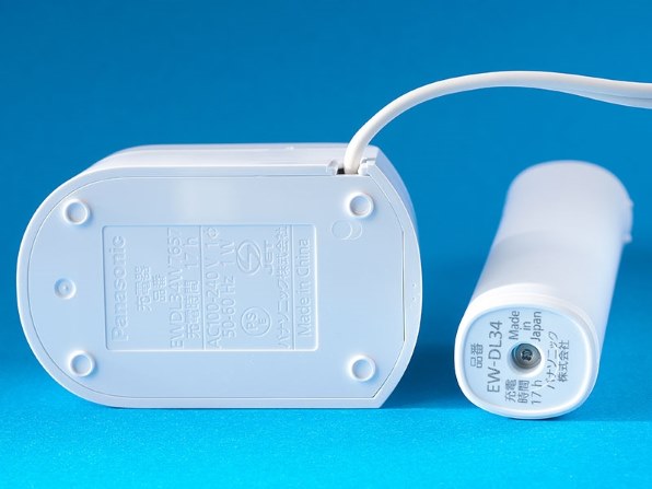 パナソニック 音波振動ハブラシ ドルツ EW-DL34-P [ピンク]投稿画像