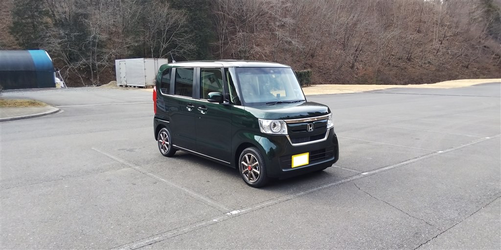 G Honda Sensingを買ってみて G L Honda Sensingとの比較です ホンダ N Box 17年モデル Sc03さんのレビュー評価 評判 価格 Com