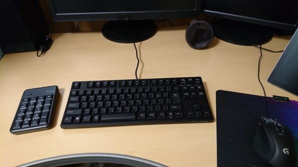 FILCO Majestouch Stingray FKBS91XMRL/NB LowProfile赤軸 価格比較