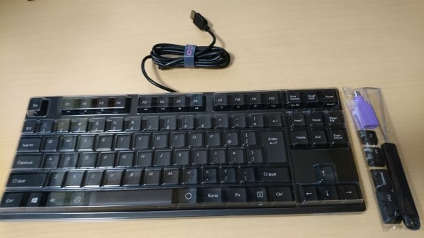 FILCO Majestouch Stingray FKBS91XMRL/NB LowProfile赤軸 価格比較