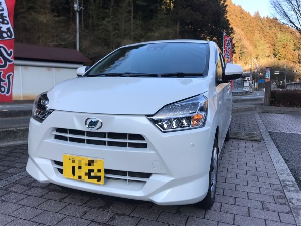 ダイハツ ミラ イース レビュー評価 評判 価格 Com