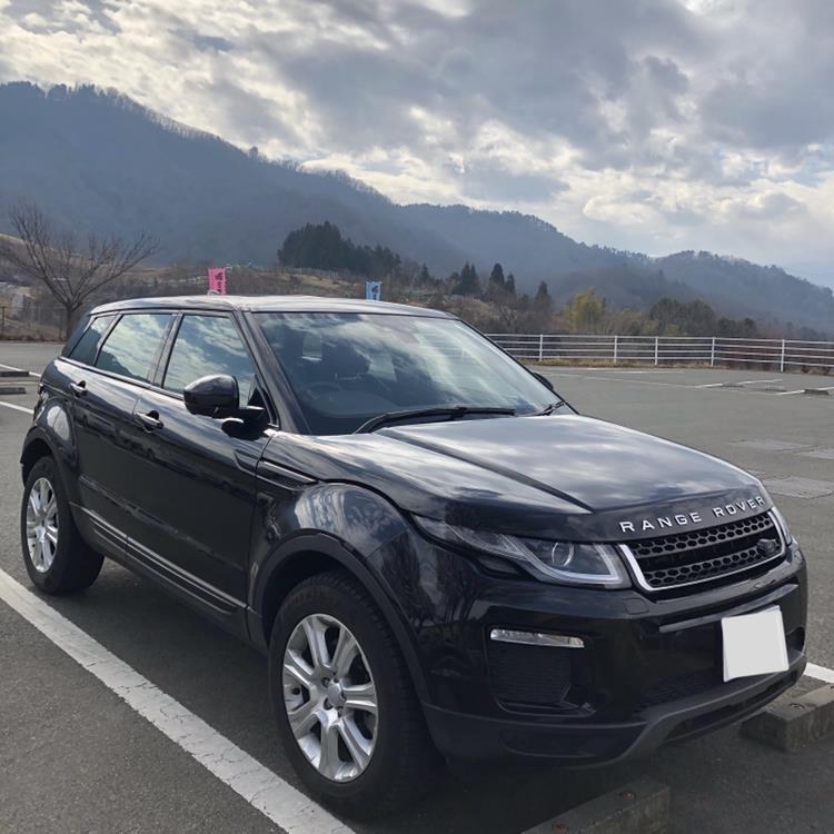 半日レンタルの感想 ランドローバー レンジローバーイヴォーク 12年モデル 白うさぎｚさんのレビュー評価 評判 価格 Com