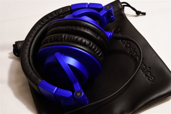 オーディオテクニカ ATH-M50x MO [メタリック×オレンジ]投稿画像・動画