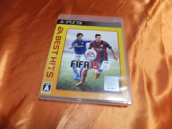 エレクトロニック・アーツ FIFA15 [EA BEST HITS] [PS3]投稿画像・動画