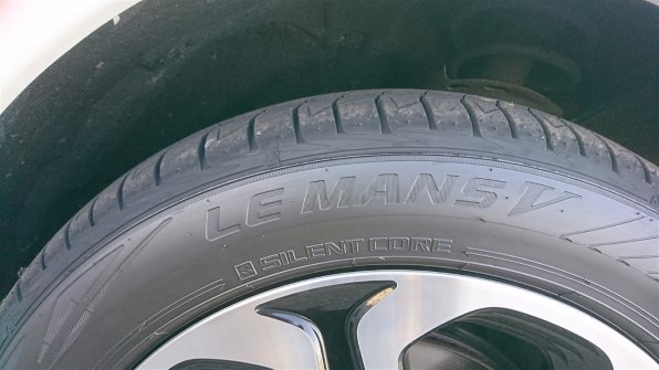 ダンロップ LE MANS V 215/55R17 94V レビュー評価・評判 - 価格.com