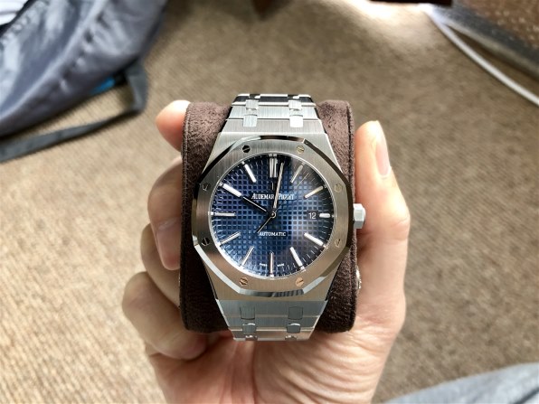 オーデマ・ピゲ ロイヤルオーク 15400ST.OO.1220ST.03 価格比較 - 価格.com