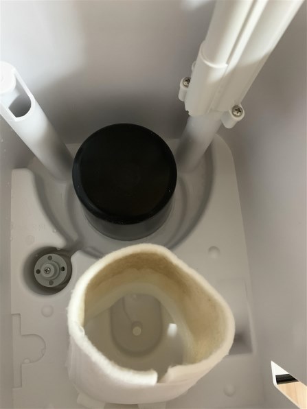 Amazon.co.jp: 三菱重工 加湿器 スチームファン 蒸発式 roomist