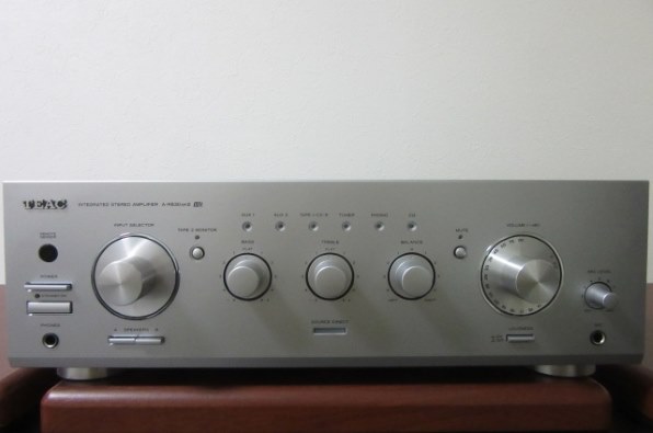 TEAC A-R630MKII レビュー評価・評判 - 価格.com