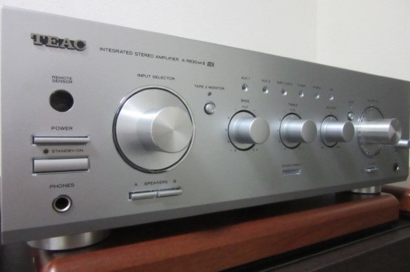 TEAC A-R630MKII 音出し確認済み A-R630MKII | FEATURES | TEAC | International Website