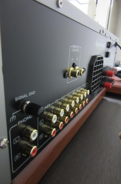 【美品】　TEAC A-R630MKII プリメインアンプ　19年製 A-R630MKII | 製品トップ | TEAC - プレミアムオーディオ