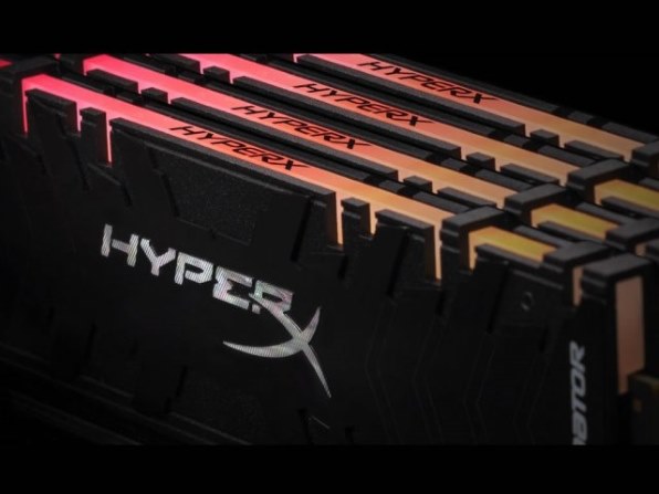 キングストン HX432C16PB3AK4/32 [DDR4 PC4-25600 8GB 4枚組] 価格比較