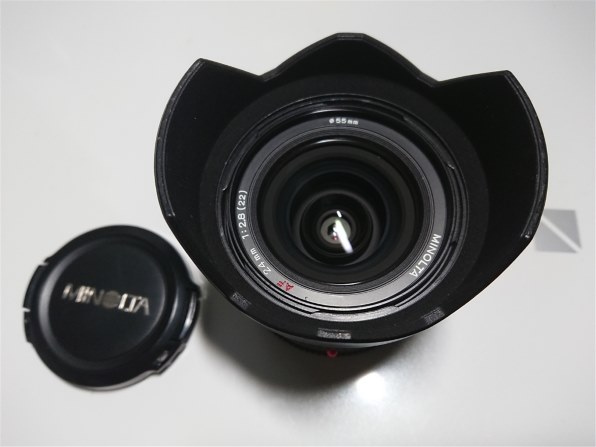 コニカ ミノルタ AF 24mm F2.8 価格比較 - 価格.com