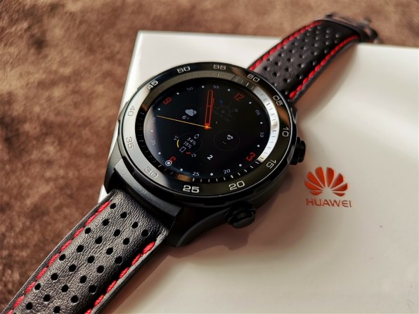 値下げ！美品！Huawei Watch 2 SPORT カーボンブラック