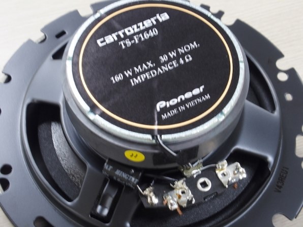 パイオニア TS-F1640投稿画像・動画 - 価格.com