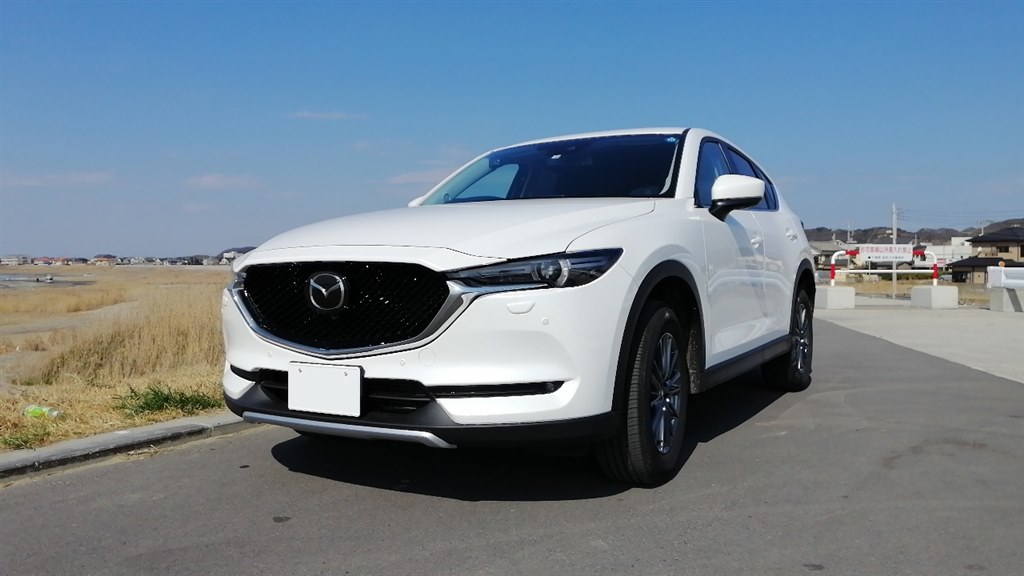 初めてのマツダ車cx 5購入 マツダ Cx 5 17年モデル Oyukinさんのレビュー評価 評判 価格 Com