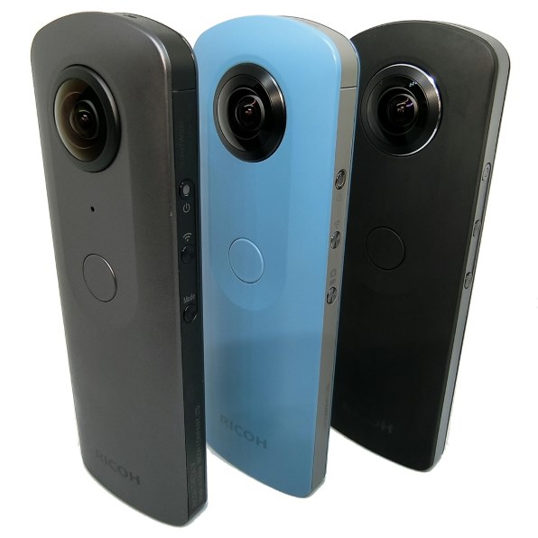 超美品 RICOH THETA SC Blue  M555 リコー RICOH THETA SC 価格比較 - 価格.com