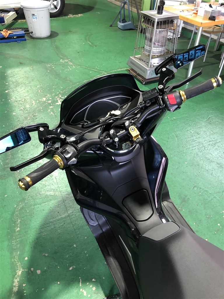 ハイブリッド ホンダ Pcx Kmh F07bさんのレビュー評価 評判 価格 Com