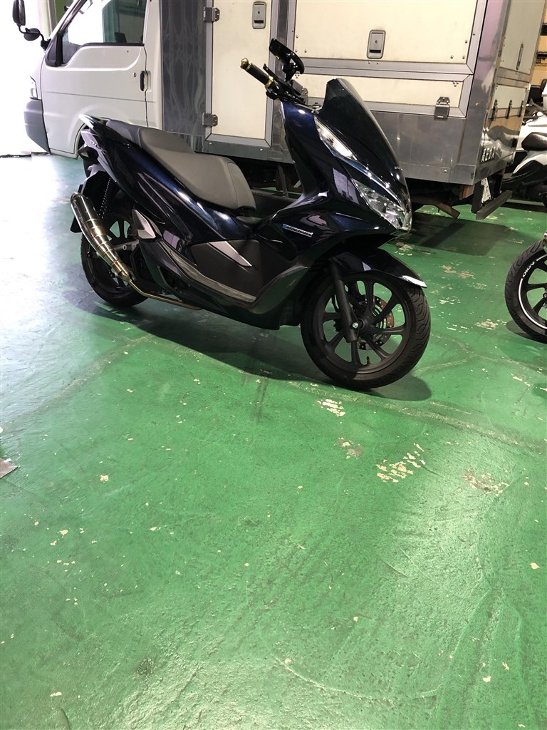 ハイブリッド ホンダ Pcx Kmh F07bさんのレビュー評価 評判 価格 Com