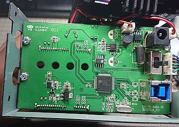 ファンを交換しました 玄人志向 Gw3 5ax2 Su3 Rev2 0 ブラック Vega12さんのレビュー評価 評判 価格 Com