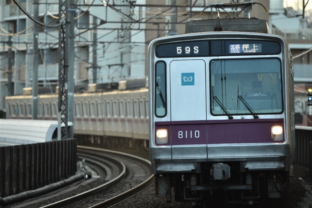 買って後悔することはない、鉄道撮影最強レンズ』 TAMRON SP 70