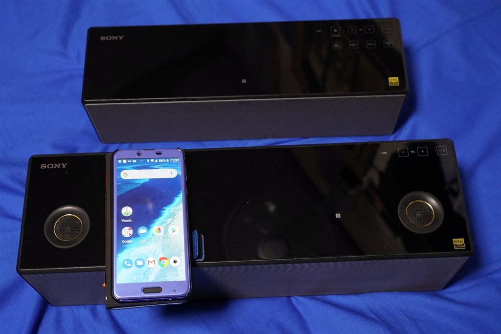 買ってよかった！365日使えるBluetoothスピーカーは安い！』 SONY SRS