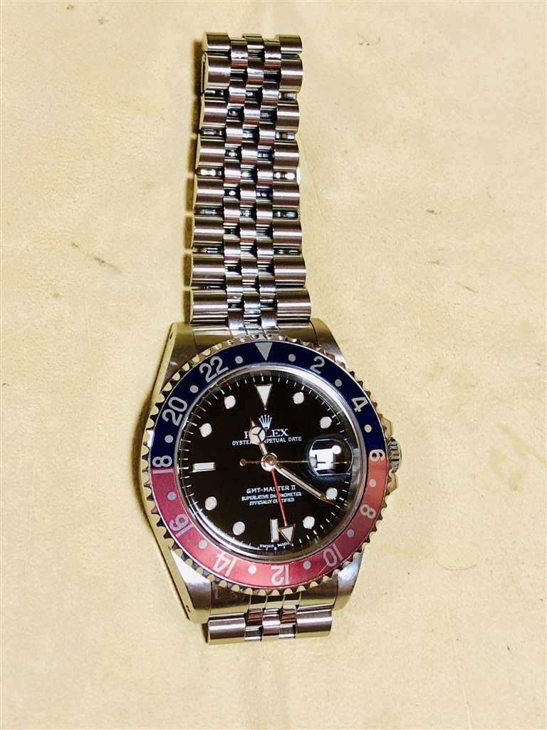 純正！ROLEX 16570 追っ 16700 16710系 ブレス FZ8348 