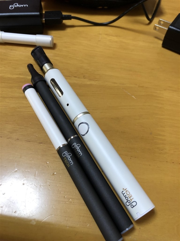 メビウス→iQOS→プルームテック→iQOS +プルームテック 併用』 JT