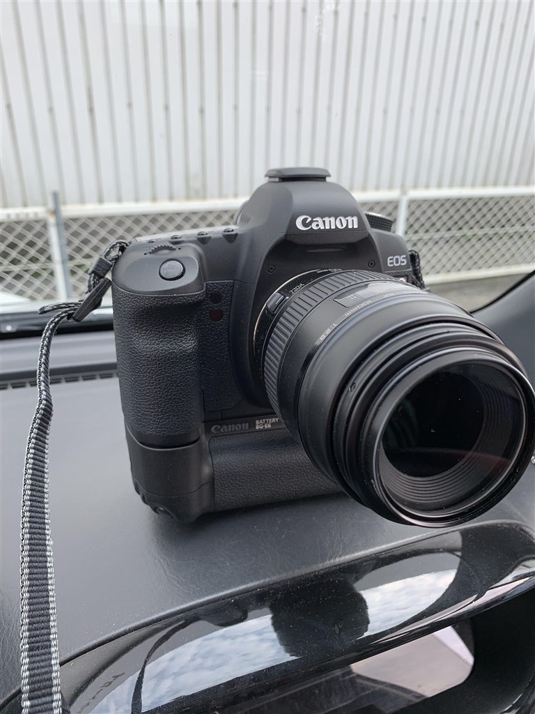 マグネシウム合金製』 CANON BG-E6 クマモトM32ムーチャンさんの