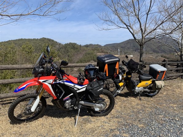 ホンダ Crf250 Rally レビュー評価 評判 価格 Com