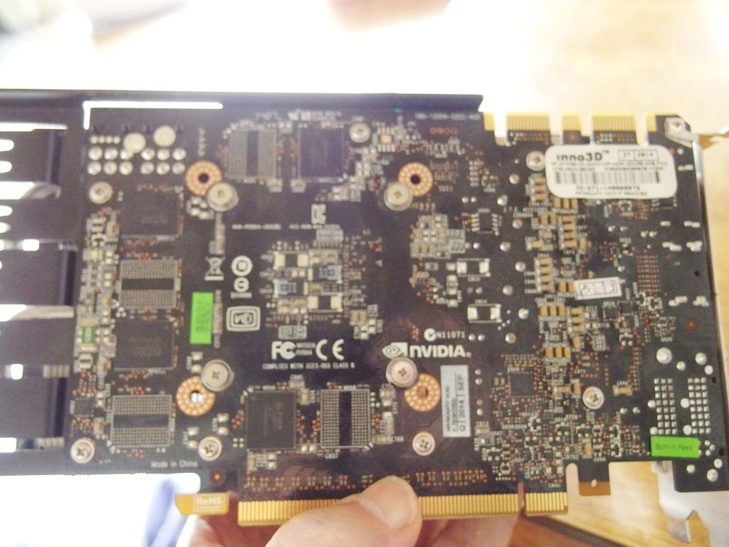 まだまだやれるね Inno3d Geforce Gtx 760 Oc 4gb N760 2sdn M5dsx Pciexp 4gb あずたろうさんのレビュー評価 評判 価格 Com