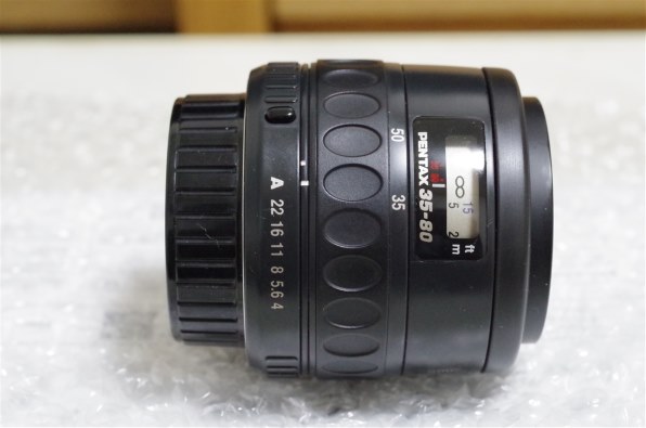 ペンタックス smc P-F 35-80mmF4-5.6 価格比較 - 価格.com