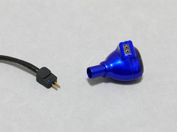 JH Audio【Astell&Kern - Billie Jean】Blue JH Audio - Billie Jean | Headphone Shop