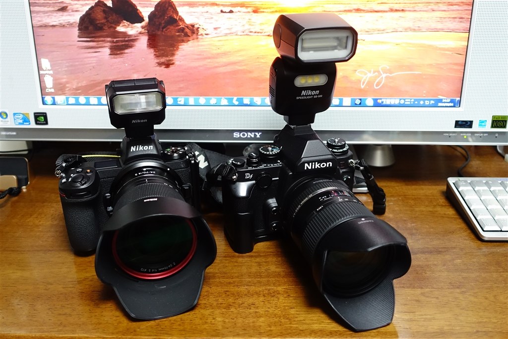 再入荷低価 ニコン(Nikon) SB-500 スピードライト ECカレント - 通販 ...