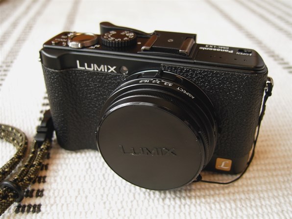 パナソニック LUMIX DMC-LX3 レビュー評価・評判 - 価格.com