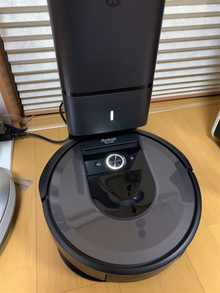進化が感じられる機種』 iRobot ルンバ i7+ i755060 あたらしもんずき