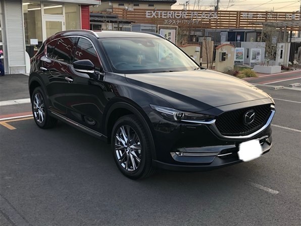 ホントいい買い物ができた マツダ Cx 5 17年モデル ずっと車好き08さんのレビュー評価 評判 価格 Com