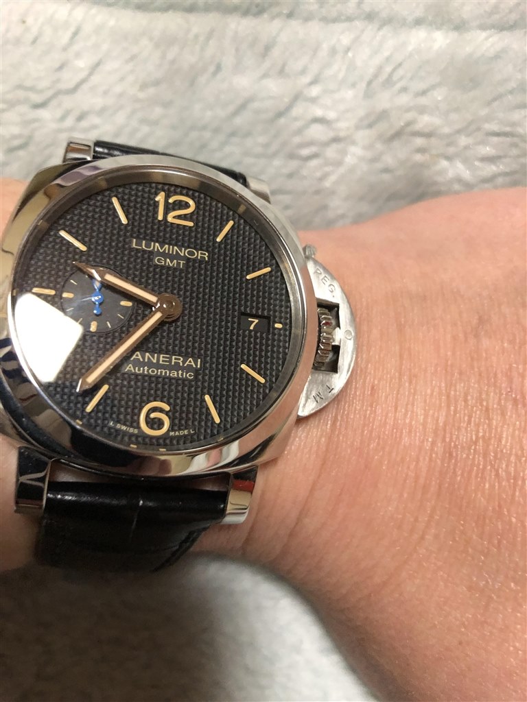 ポ*✅様 パネライ　腕時計　ルミノール　直径44mm用ストラップ3組 三越伊勢丹 | PANERAI/パネライ通販 | ルミノール マリーナ
