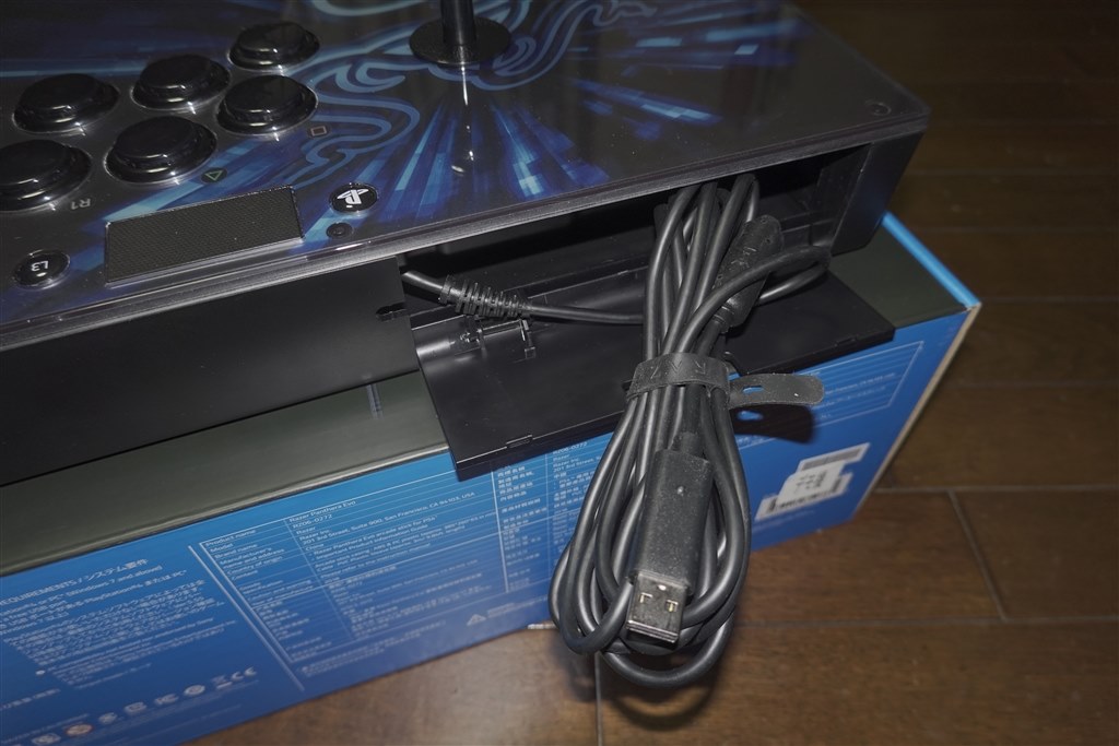 Razer Panthera Evo アケコン RZ06-0272