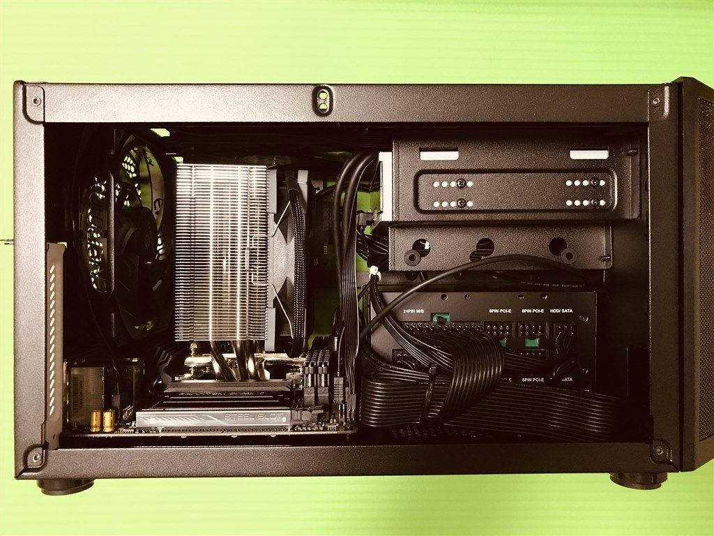 Core 500 — Fractal Design