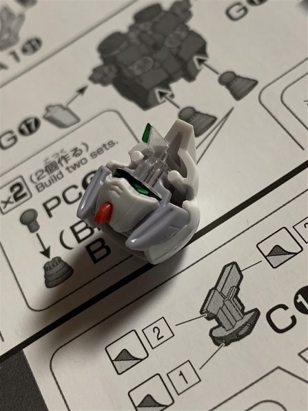 Bandai Hguc 1 144 ナラティブガンダム C装備投稿画像 動画 価格 Com