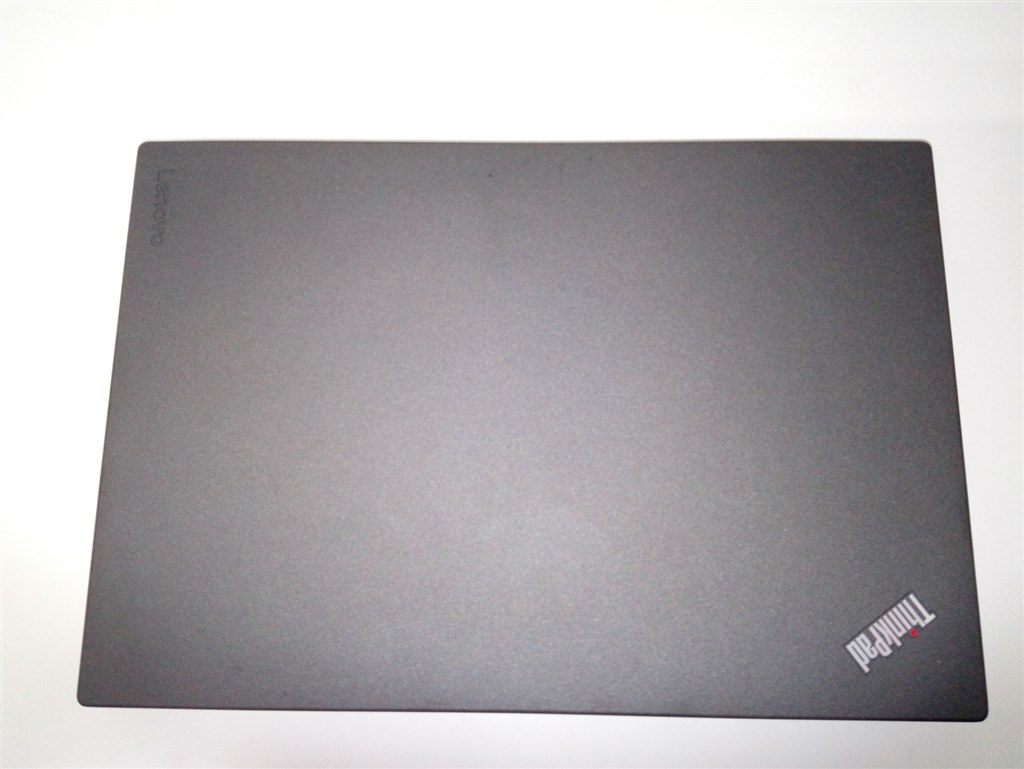 i3搭載モデルですが、意外と使えますね。』 Lenovo ThinkPad X270 ...