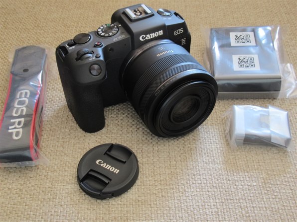 CANON EOS RP RF35 MACRO IS STM レンズキット レビュー評価・評判 ...